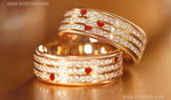 حلقه طلا