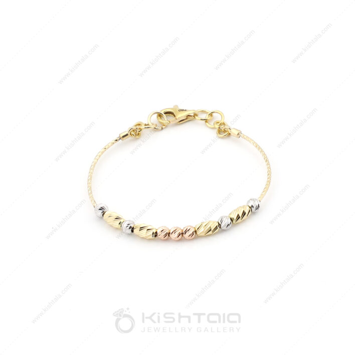 دستبند رامیناز دخترانه مدل DRG-04