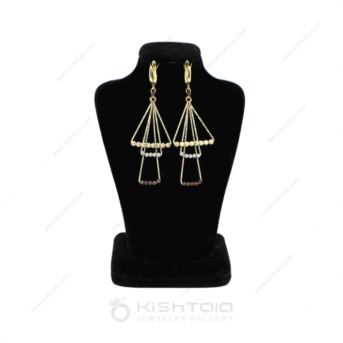 گوشواره رامیناز مدل GR- 01 - تصویر 2