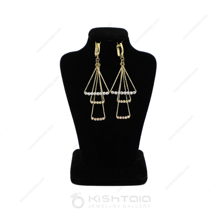 گوشواره رامیناز مدل GR- 01 - تصویر 3