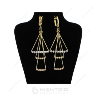 گوشواره رامیناز مدل GR- 01
