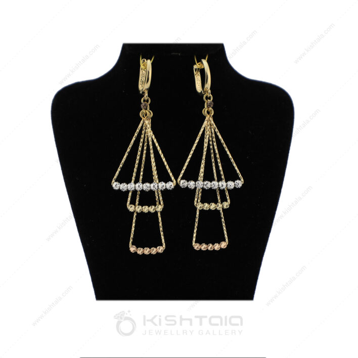 گوشواره رامیناز مدل GR- 01