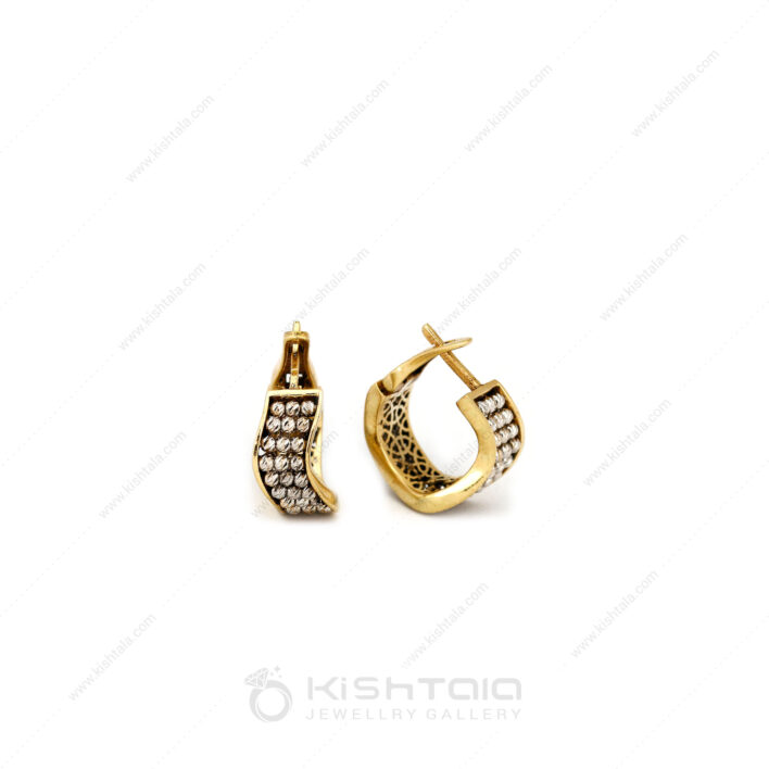 گوشواره البناردو مدل GELB-18 - تصویر 2