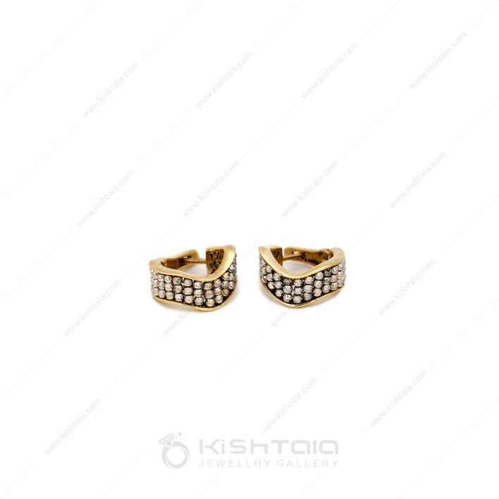 گوشواره البناردو مدل GELB-18