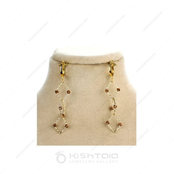 گوشواره رامیناز مدل GR-16 - تصویر 3