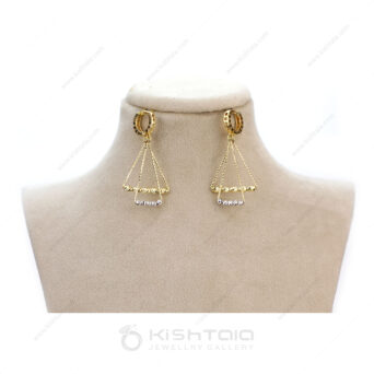 گوشواره رامیناز مدل GR-18