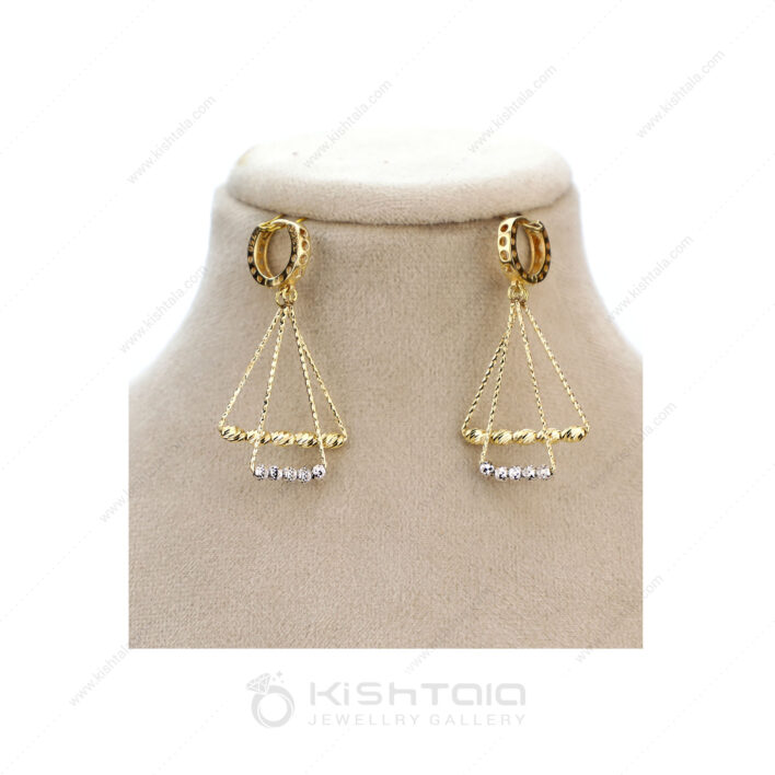گوشواره رامیناز مدل GR-18 - تصویر 2