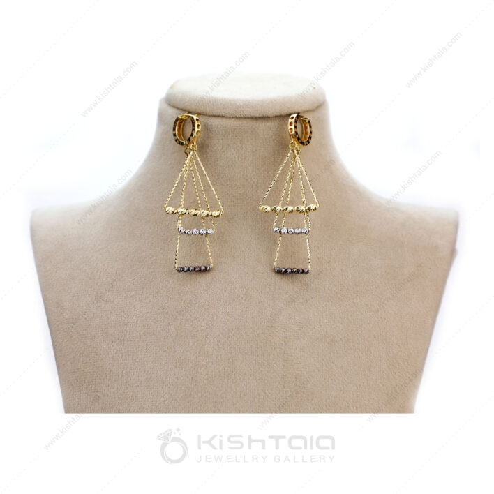 گوشواره رامیناز مدل GR-19