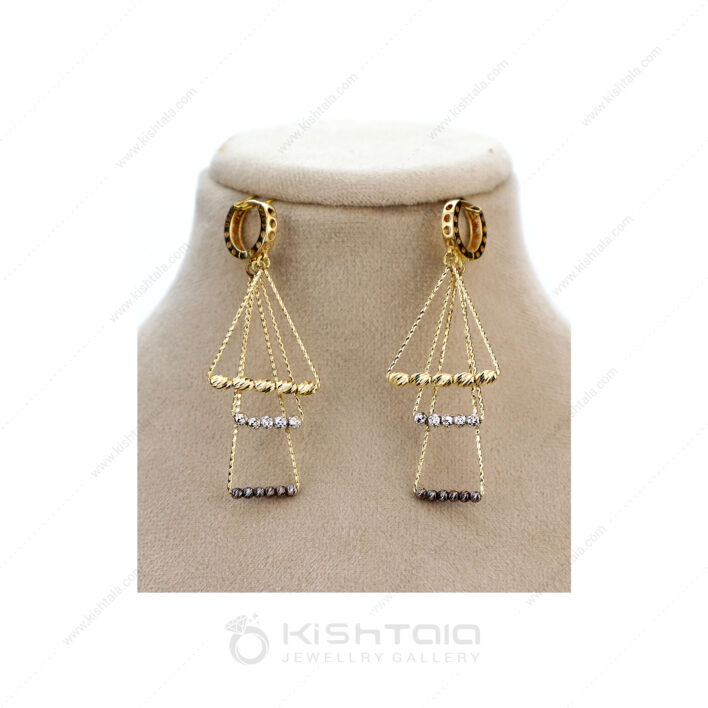 گوشواره رامیناز مدل GR-19 - تصویر 2
