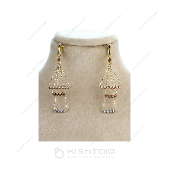گوشواره رامیناز مدل GR-21 - تصویر 2