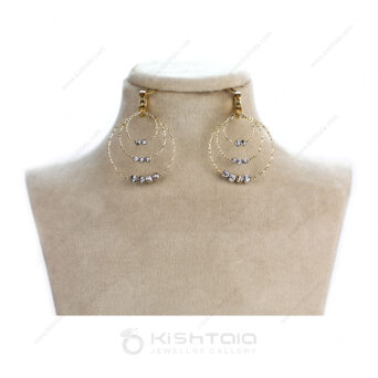 گوشواره رامیناز مدل GR-23