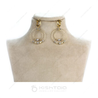 گوشواره رامیناز مدل GR-27