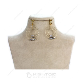 گوشواره رامیناز مدل GR-29
