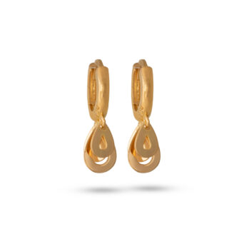 گوشواره دلوین مدل ER-DV20-1