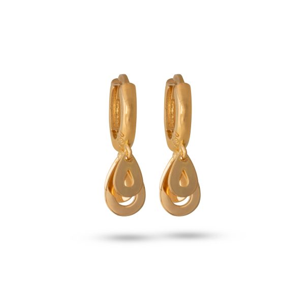 گوشواره دلوین مدل ER-DV20-1