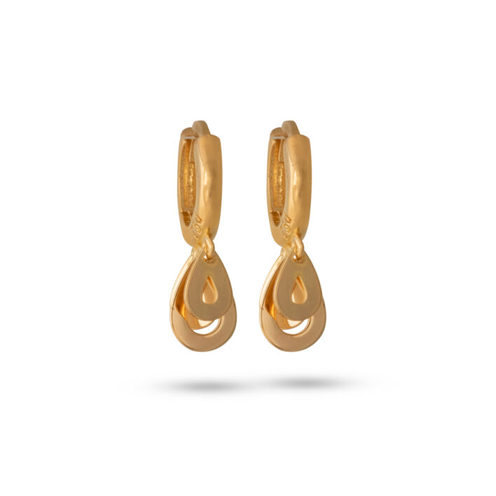 گوشواره دلوین مدل ER-DV20-1